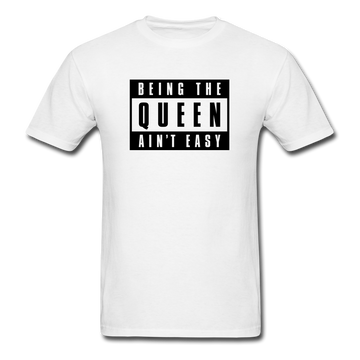 Being The Queen Ain't Easy