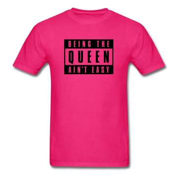 Being The Queen Ain't Easy