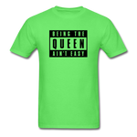 Being The Queen Ain't Easy - kiwi