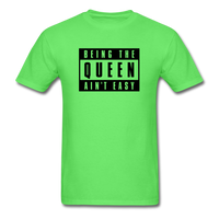 Being The Queen Ain't Easy - kiwi