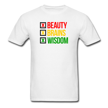Beauty Brains Wisdom