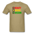 Beauty Brains Wisdom - khaki