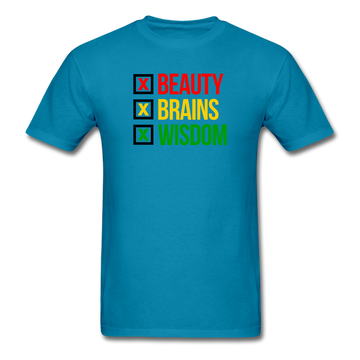 Beauty Brains Wisdom