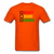 Beauty Brains Wisdom - orange
