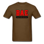 BAE Black And Education - brown