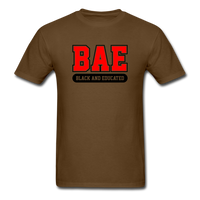 BAE Black And Education - brown
