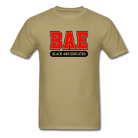 BAE Black And Education - khaki