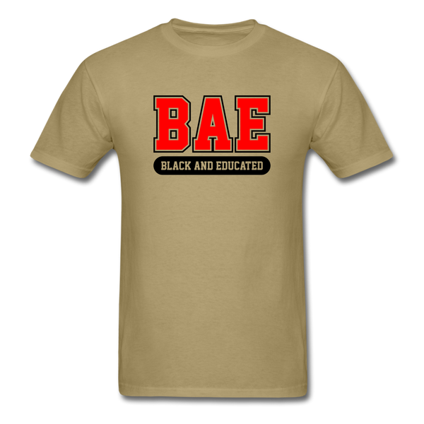 BAE Black And Education - khaki