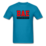BAE Black And Education - turquoise