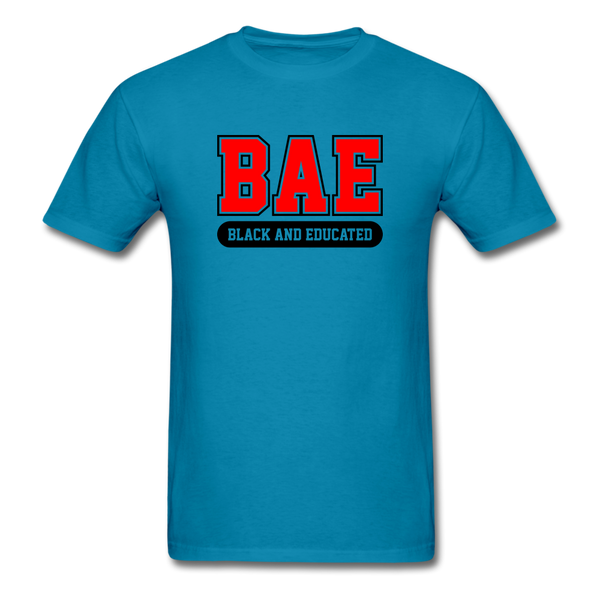 BAE Black And Education - turquoise
