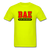 BAE Black And Education - safety green