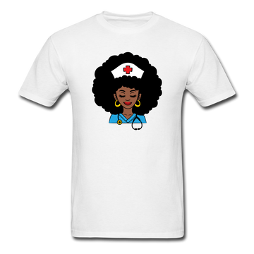 Afro Women Nurse Doctor