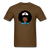 Afro Women Nurse Doctor - brown