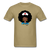Afro Women Nurse Doctor - khaki