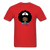 Afro Women Nurse Doctor - red