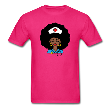 Afro Women Nurse Doctor