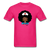 Afro Women Nurse Doctor - fuchsia
