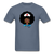 Afro Women Nurse Doctor - denim