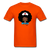 Afro Women Nurse Doctor - orange