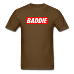 Baddie - brown