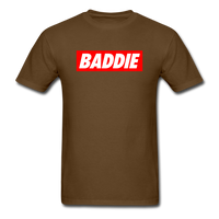 Baddie - brown