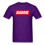 Baddie - purple