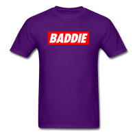 Baddie - purple