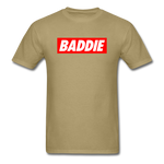 Baddie - khaki