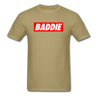 Baddie - khaki