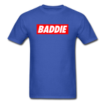 Baddie - royal blue