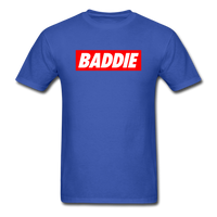 Baddie - royal blue