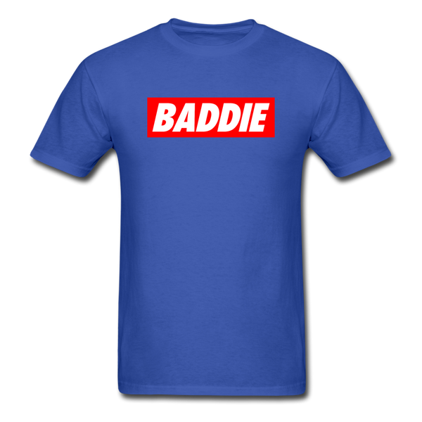 Baddie - royal blue