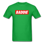 Baddie - bright green