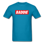 Baddie - turquoise