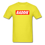 Baddie - yellow