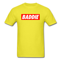 Baddie - yellow