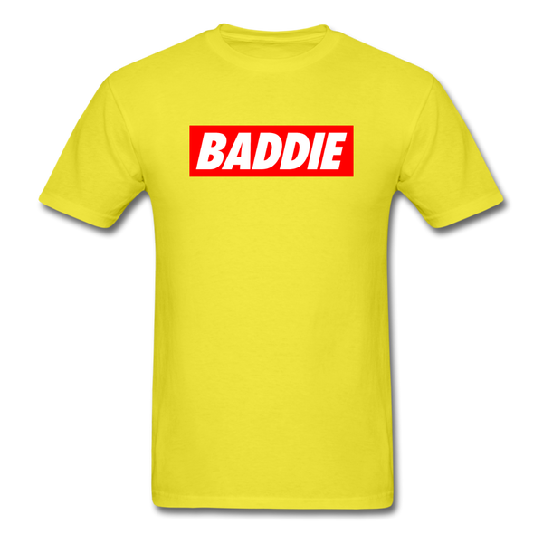 Baddie - yellow