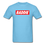 Baddie - aquatic blue