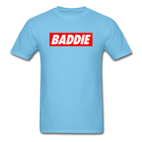 Baddie - aquatic blue