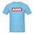 Baddie - aquatic blue