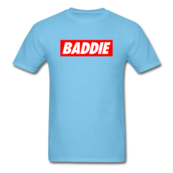 Baddie - aquatic blue