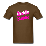 Baddie - brown