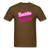 Baddie - brown