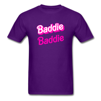 Baddie - purple