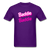 Baddie - purple