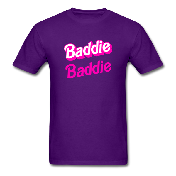 Baddie - purple