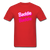 Baddie - red