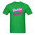 Baddie - bright green
