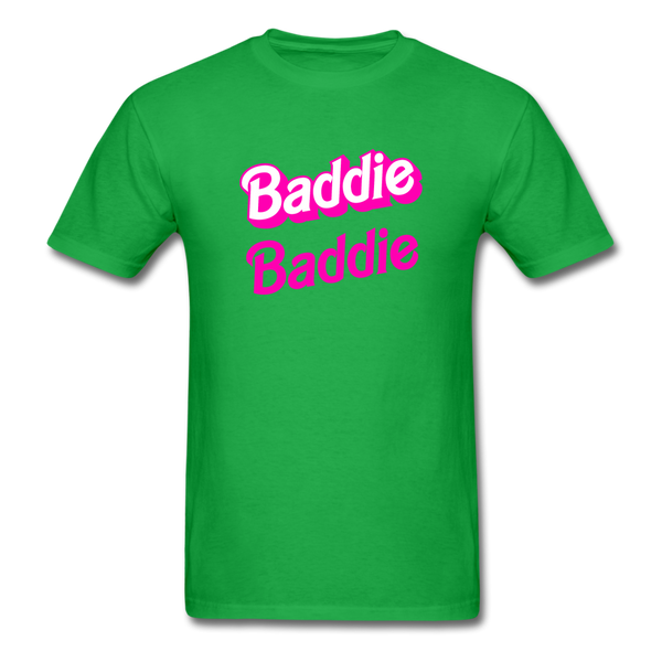 Baddie - bright green