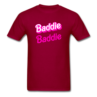 Baddie - dark red